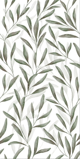 Original Style Living Arts & Crafts Willow Ceramic Wall Tile 30x60cm