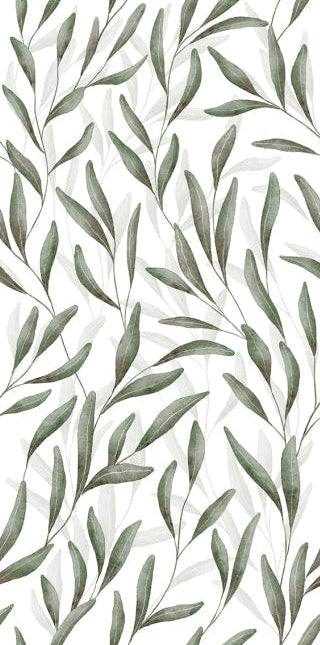 Original Style Living Arts & Crafts Willow Ceramic Wall Tile 30x60cm