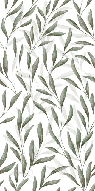 Original Style Living Arts & Crafts Willow Ceramic Wall Tile 30x60cm