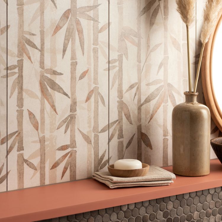 Original Style Living Canopy Bamboo Tile 30x60cm-
