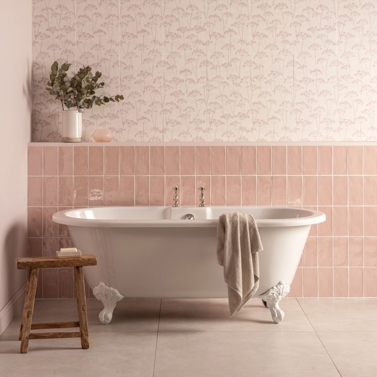 Original Style Living Meadow Hedgerow Tile 30x60cm-