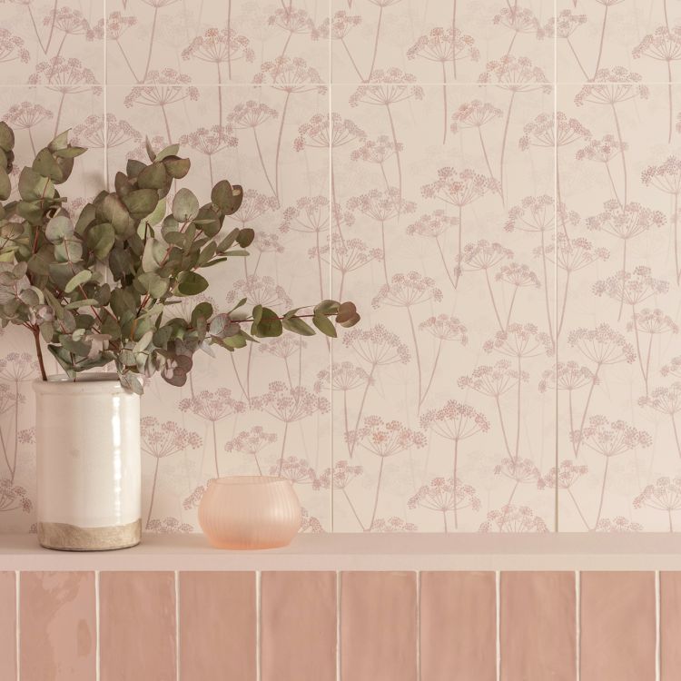 Original Style Living Meadow Hedgerow Tile 30x60cm-