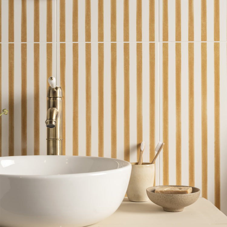 Original Style Living Promenade Margate Ceramic Wall Tile 30x60cm