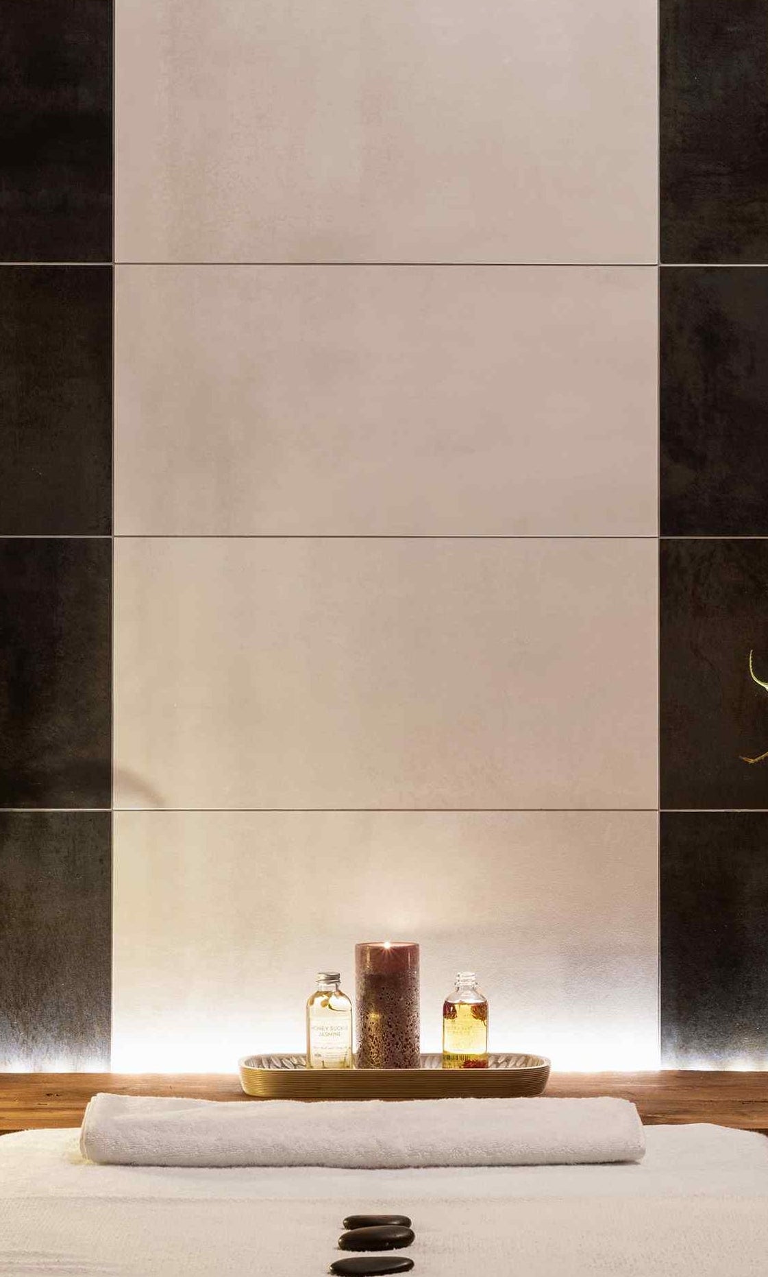 Original Style Living Rush White Ceramic Wall Tile 30x60cm