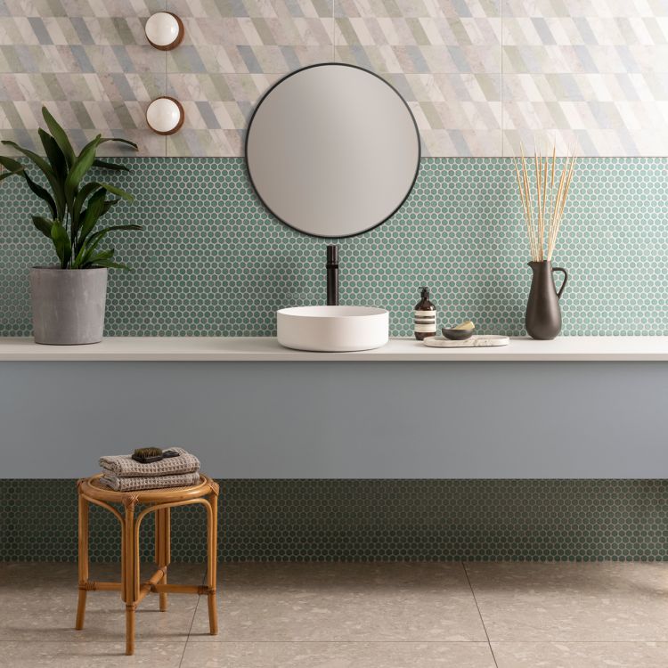Original Style Living South Beach Collins Tile 30x60cm-