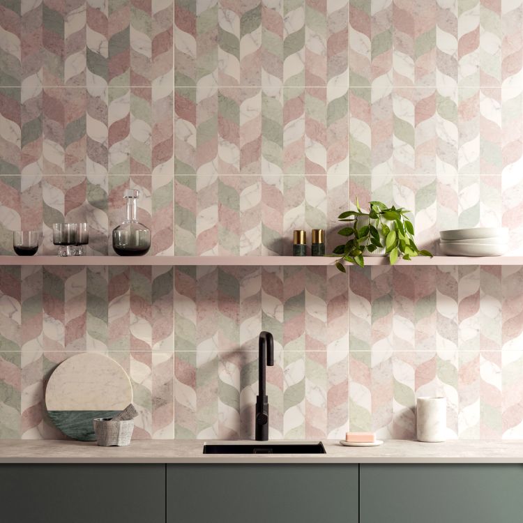 Original Style Living South Beach Ocean Tile 30x60cm-