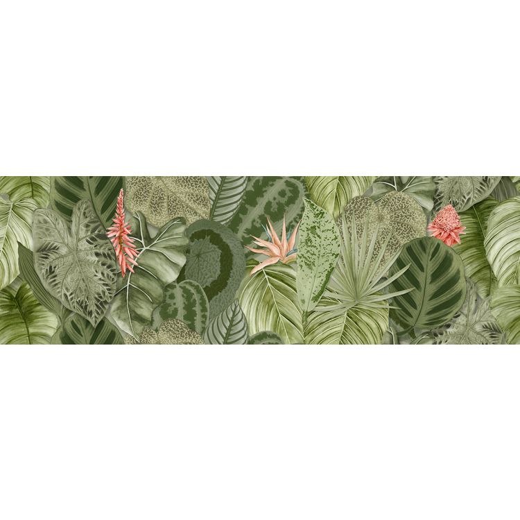 Original Style Living Tropical Oasis Single Tile 30x100cm-