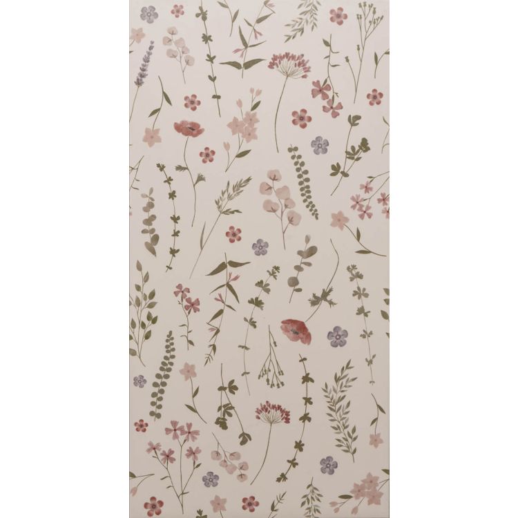 Original Style Living Wildflower Rose Tile 30x60cm-