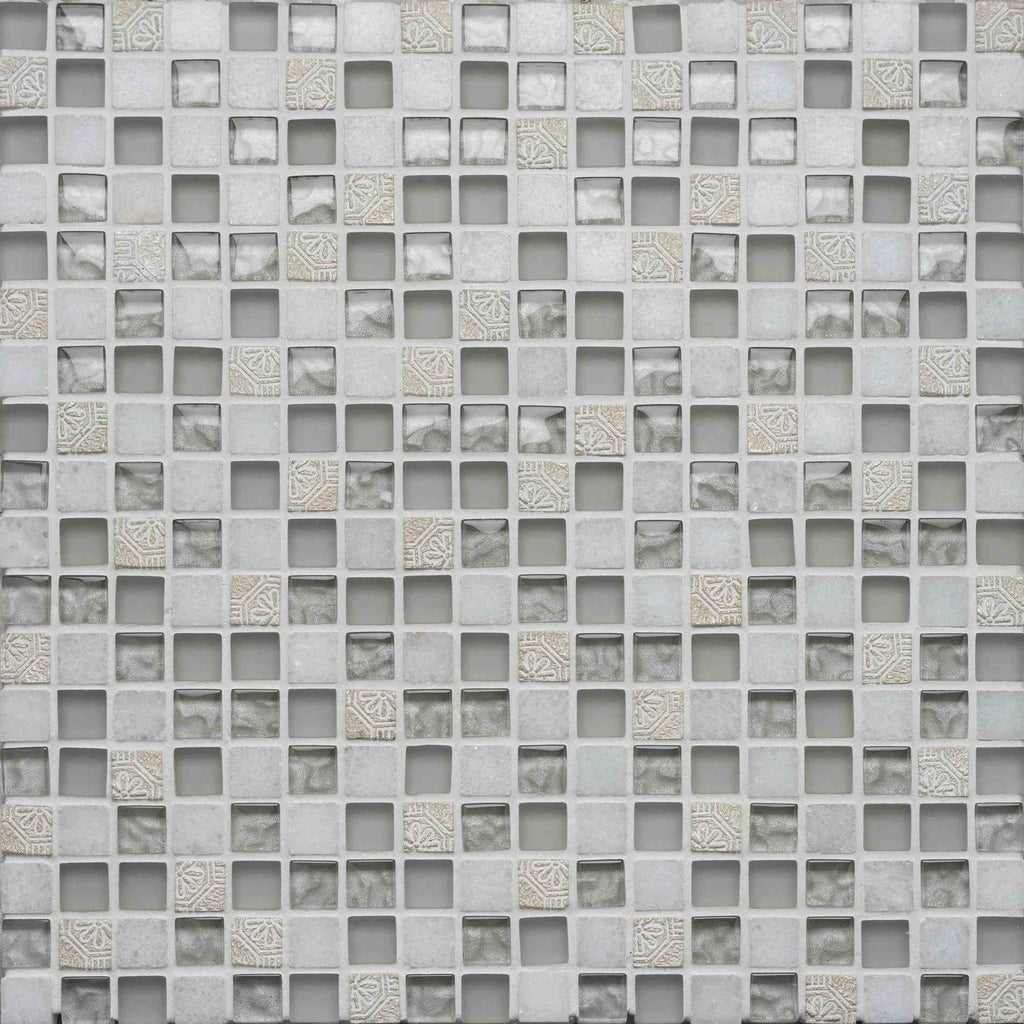 Original Style Mosaics Onya Mosaic Tile 30x30cm-