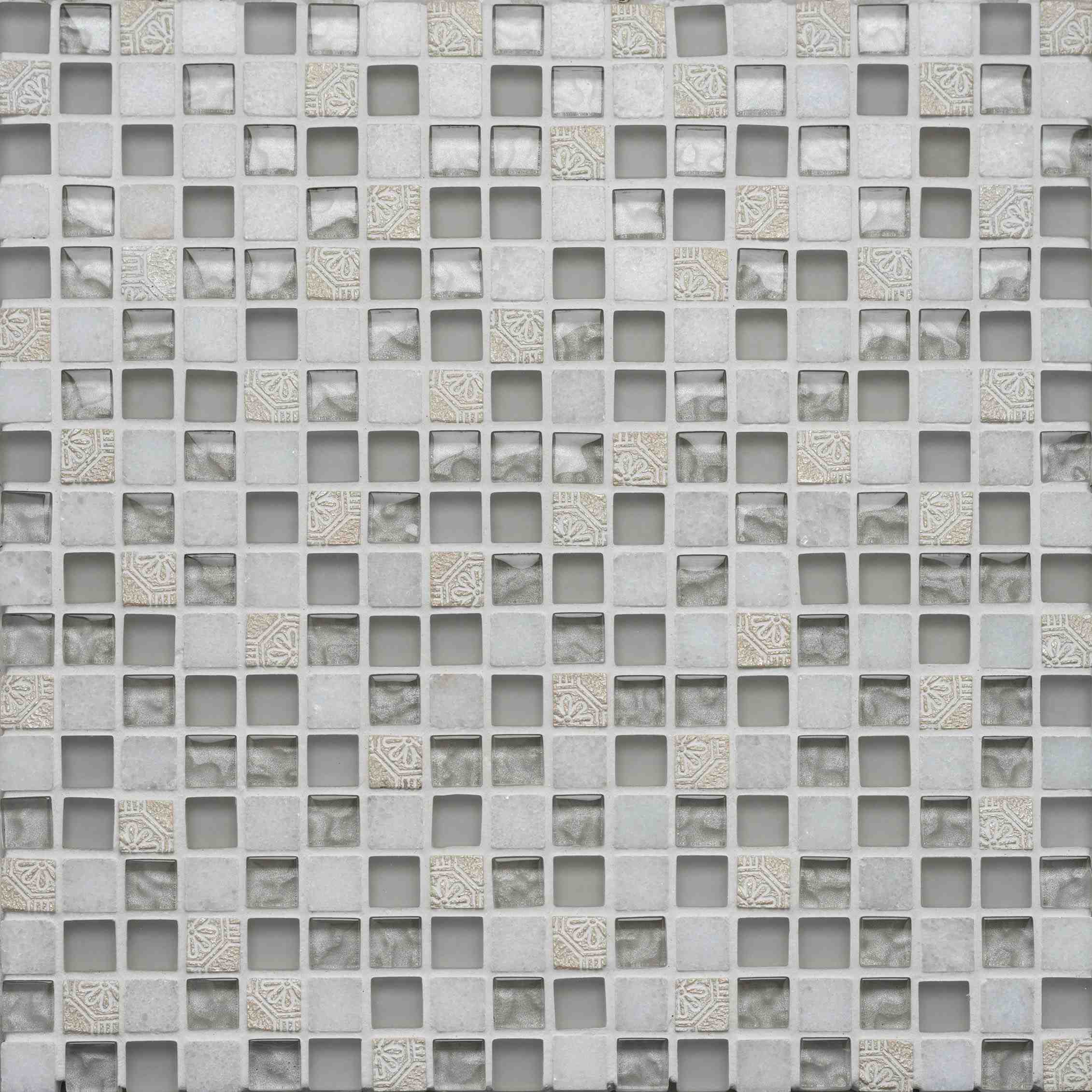 Original Style Mosaics Onya Mosaic Tile 30x30cm-