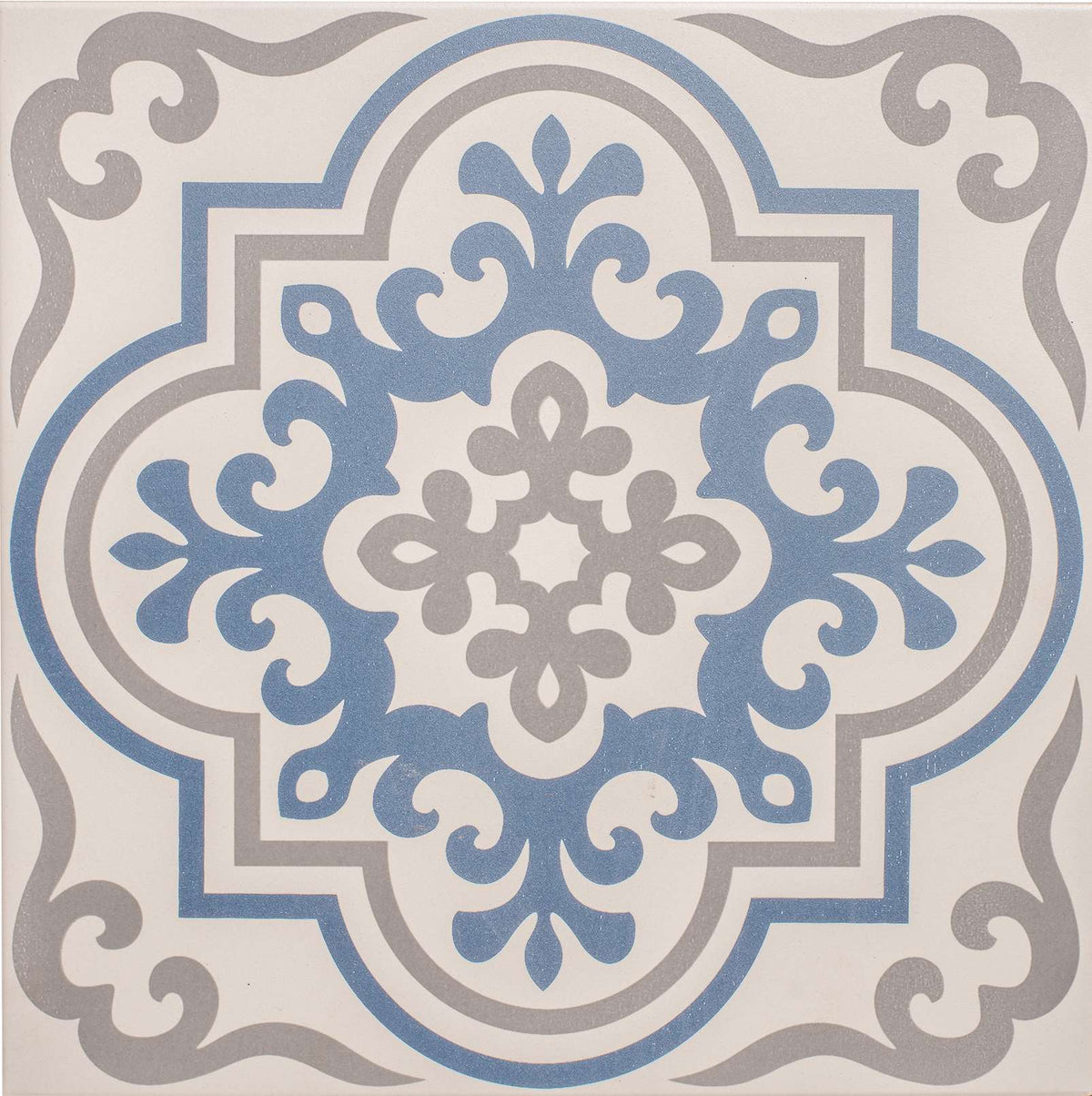 Original Style Odyssey Grande Vogue Light Blue/Stone on Chalk Tile 30x30cm-