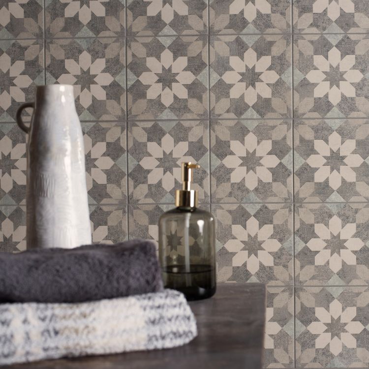 Original Style Odyssey Mezzo Aria Tile 20x20cm-