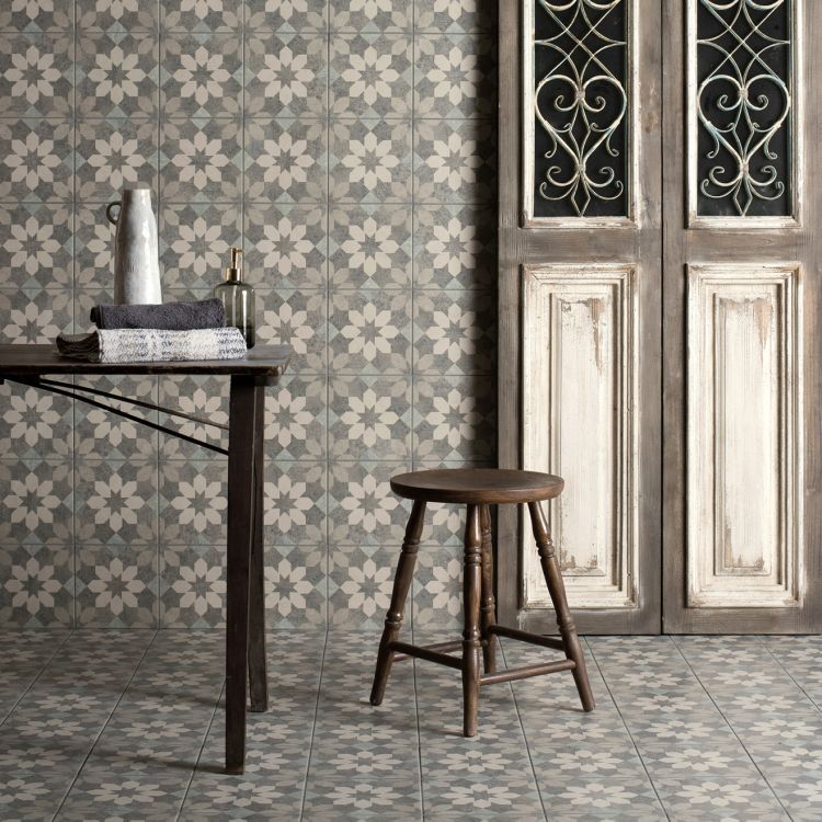 Original Style Odyssey Mezzo Aria Tile 20x20cm-