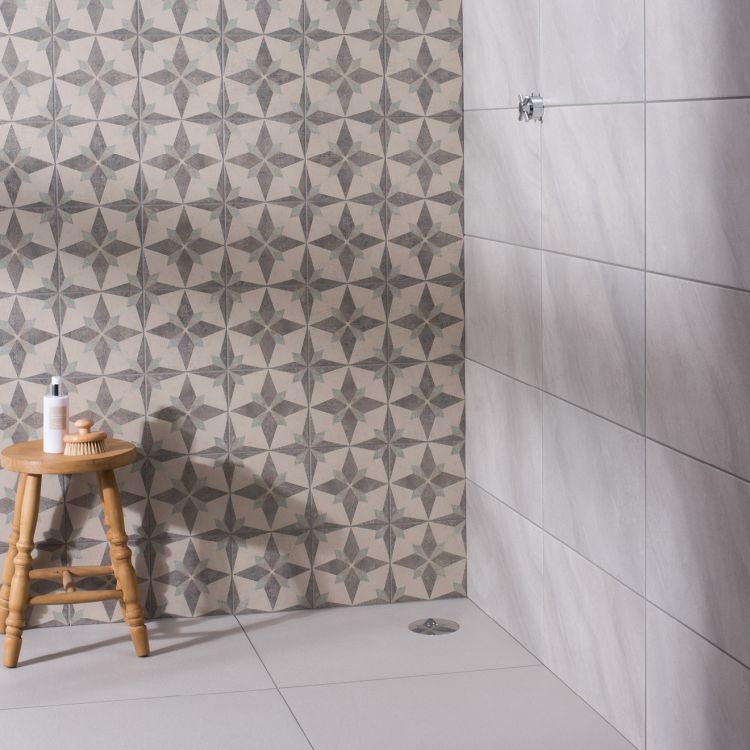 Original Style Odyssey Mezzo Aria Tile 20x20cm-