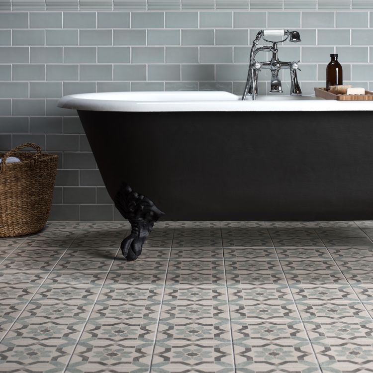 Original Style Odyssey Mezzo Aria Tile 20x20cm-