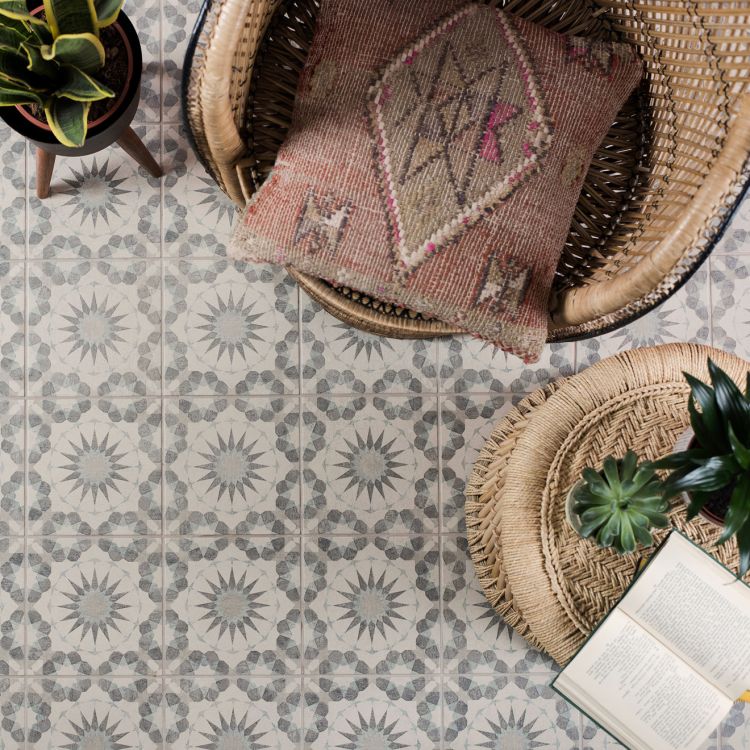 Original Style Odyssey Mezzo Aria Tile 20x20cm-