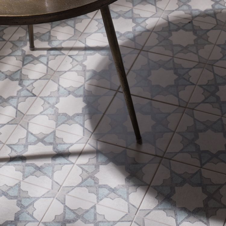 Original Style Odyssey Mezzo Aria Tile 20x20cm-