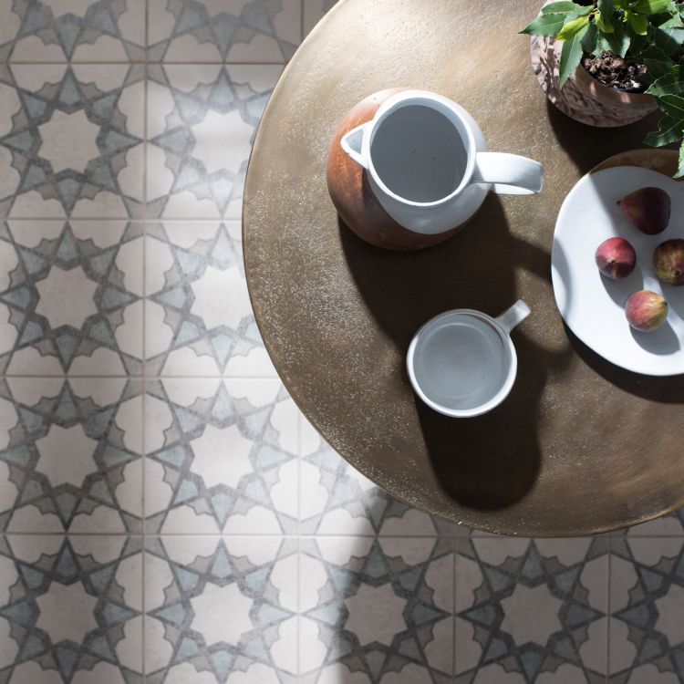 Original Style Odyssey Mezzo Aria Tile 20x20cm-