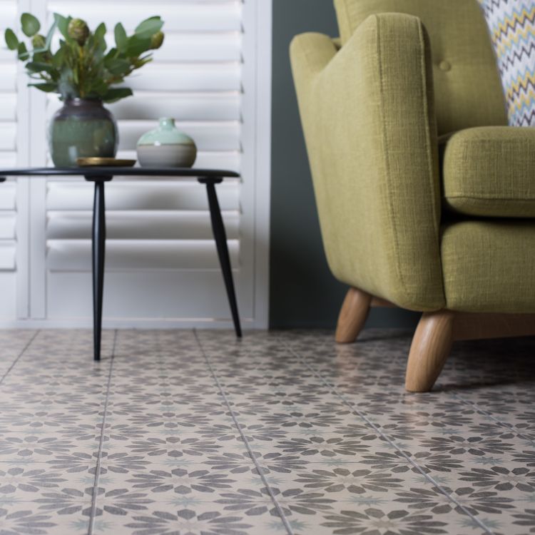 Original Style Odyssey Mezzo Aria Tile 20x20cm-