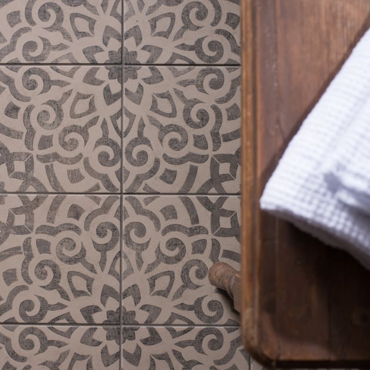 Original Style Odyssey Mezzo Aria Tile 20x20cm-