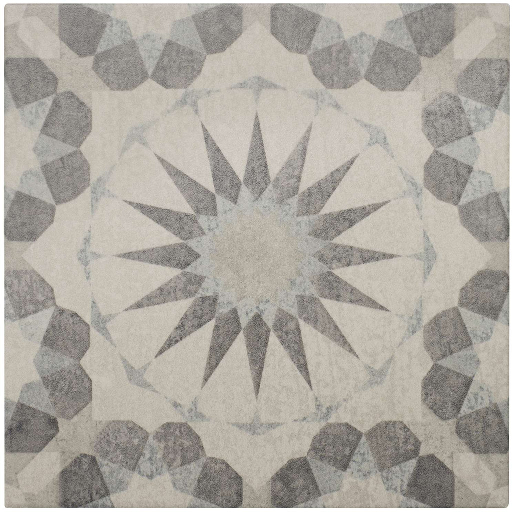 Original Style Odyssey Mezzo Mixed Melange One of Each Design Tile 60x60cm-