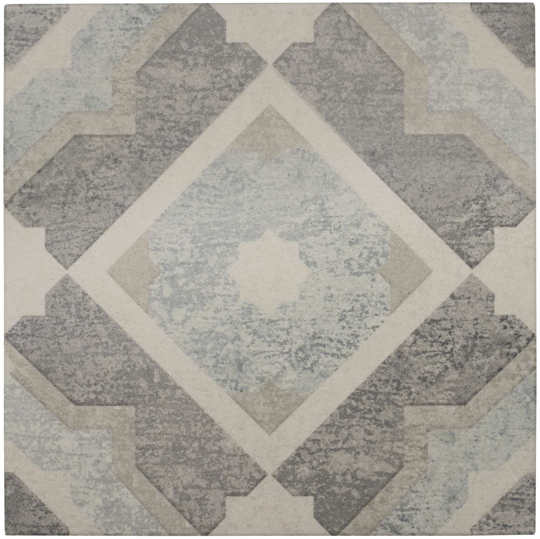 Original Style Odyssey Mezzo Mixed Melange One of Each Design Tile 60x60cm-