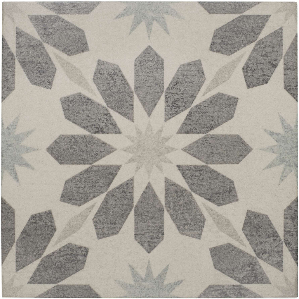 Original Style Odyssey Mezzo Mixed Melange One of Each Design Tile 60x60cm-