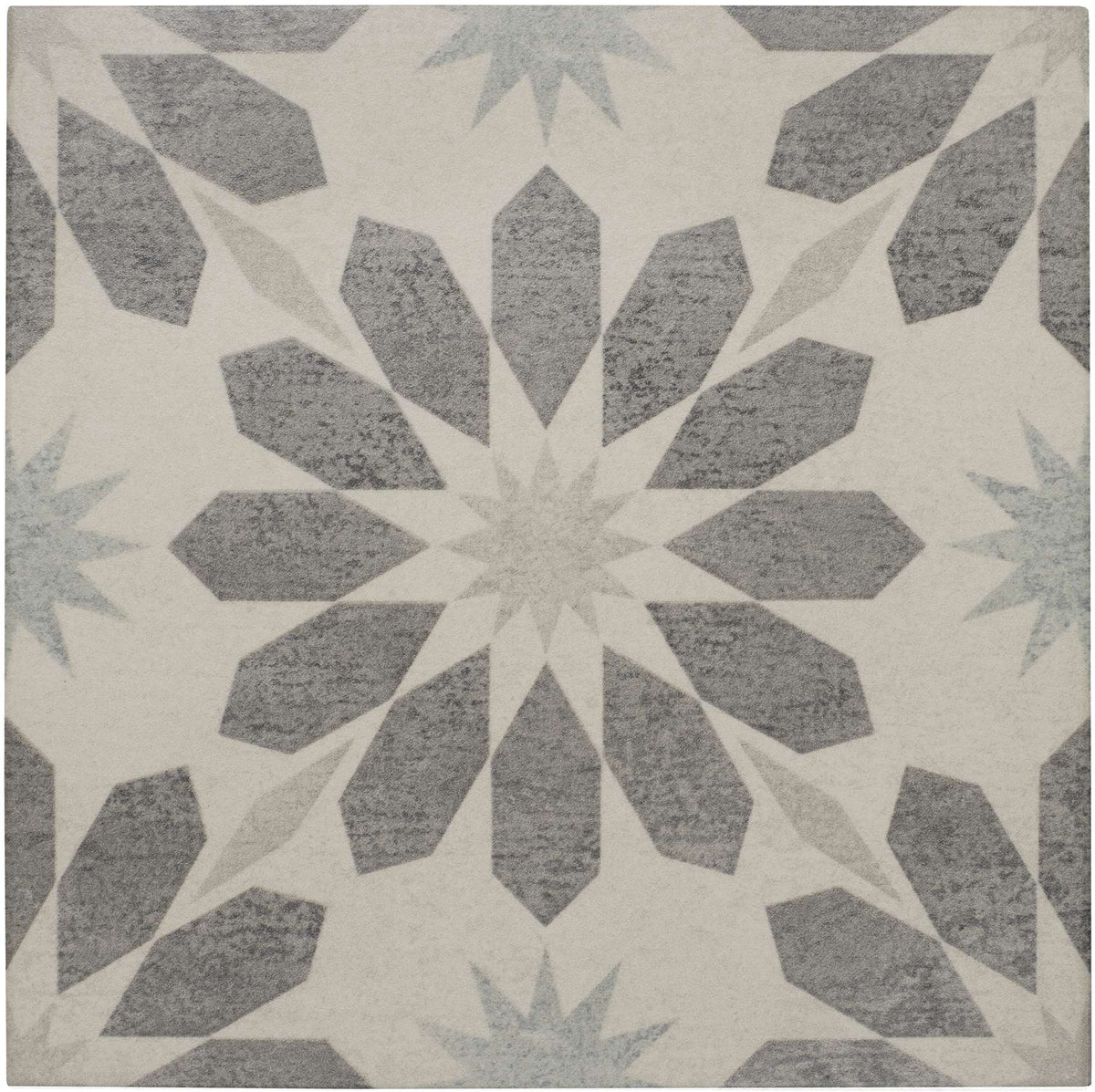 Original Style Odyssey Mezzo Mixed Melange One of Each Design Tile 60x60cm-