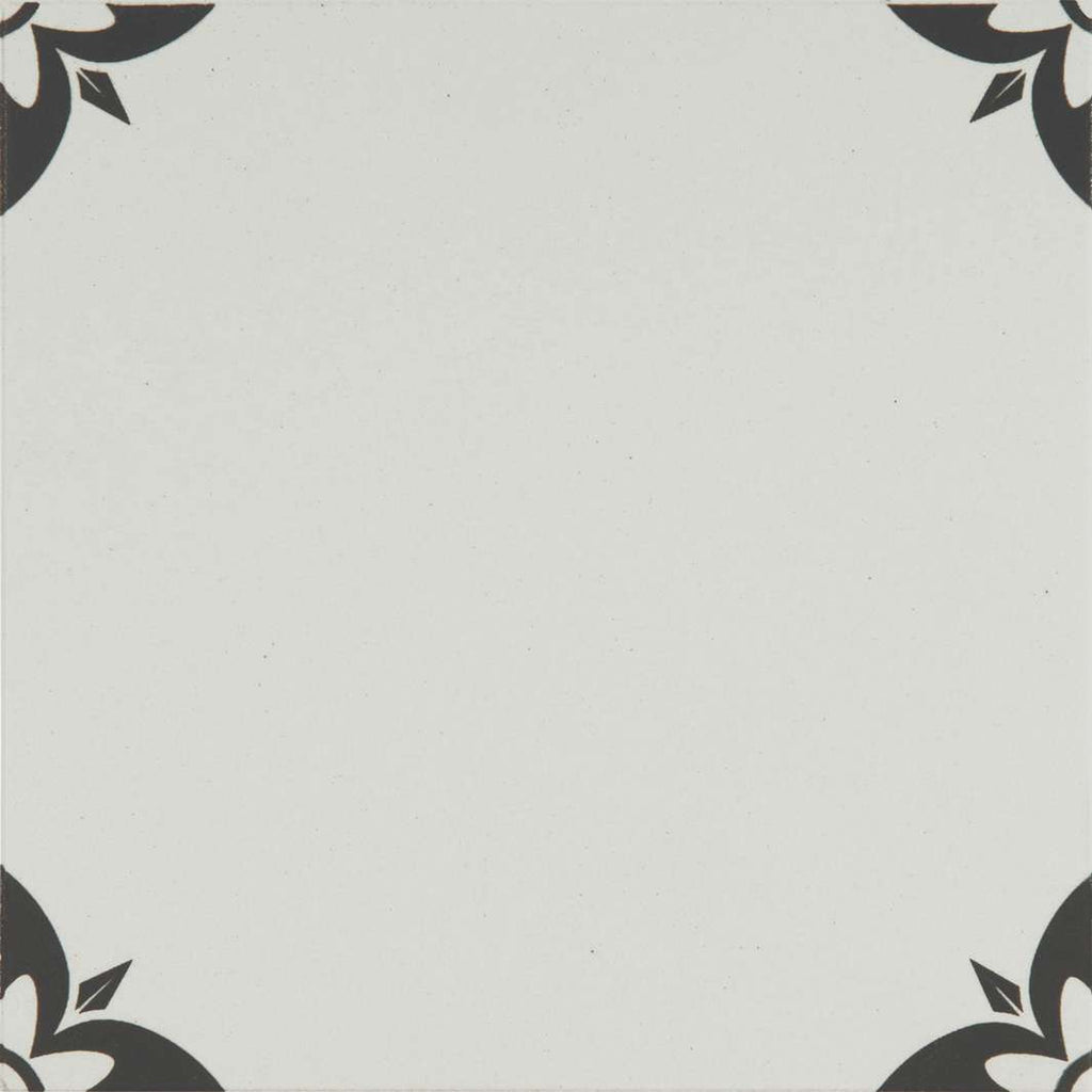 Original Style Odyssey Primo Empire Black on Dover White 15x15cm-