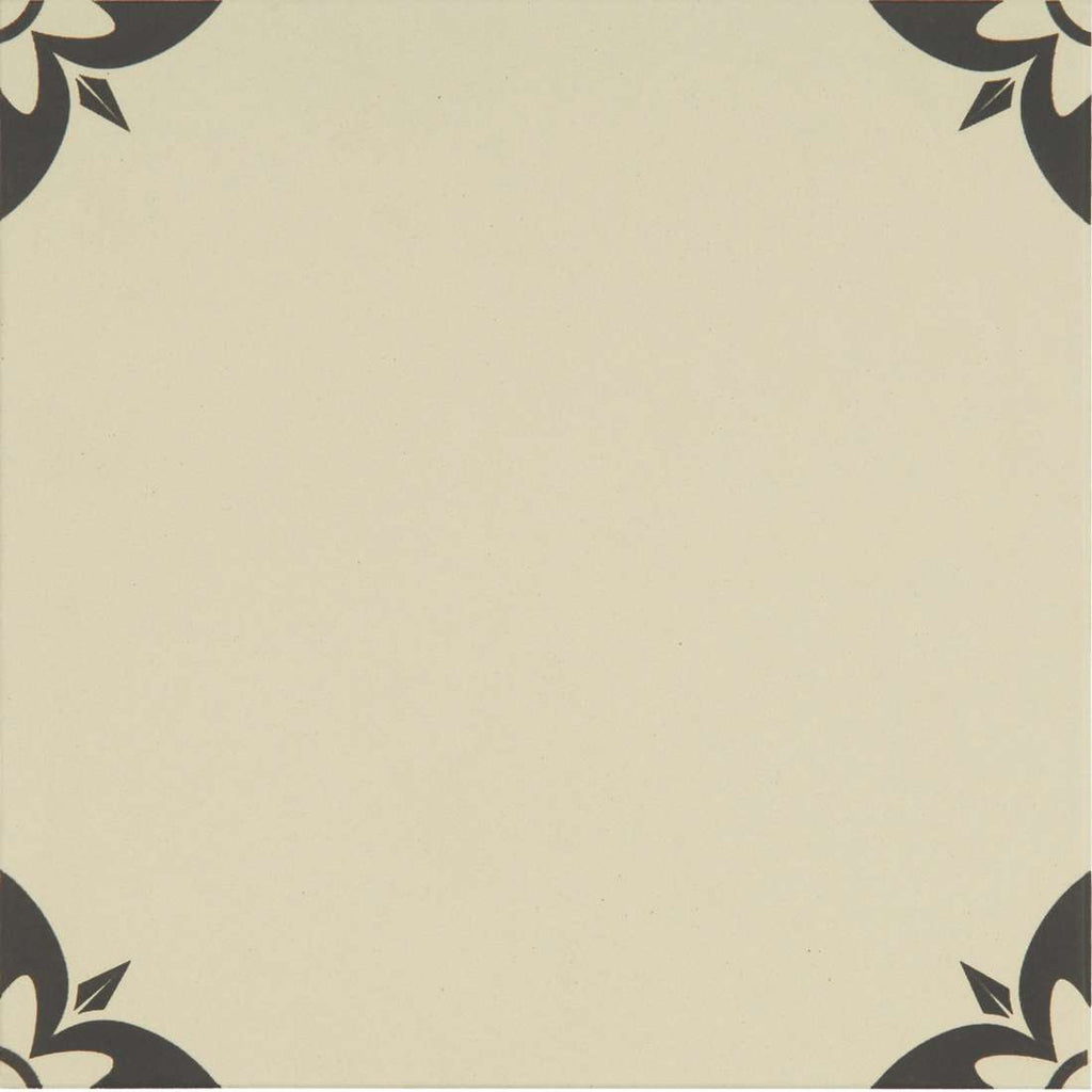 Original Style Odyssey Primo Empire Black on White 15x15cm-