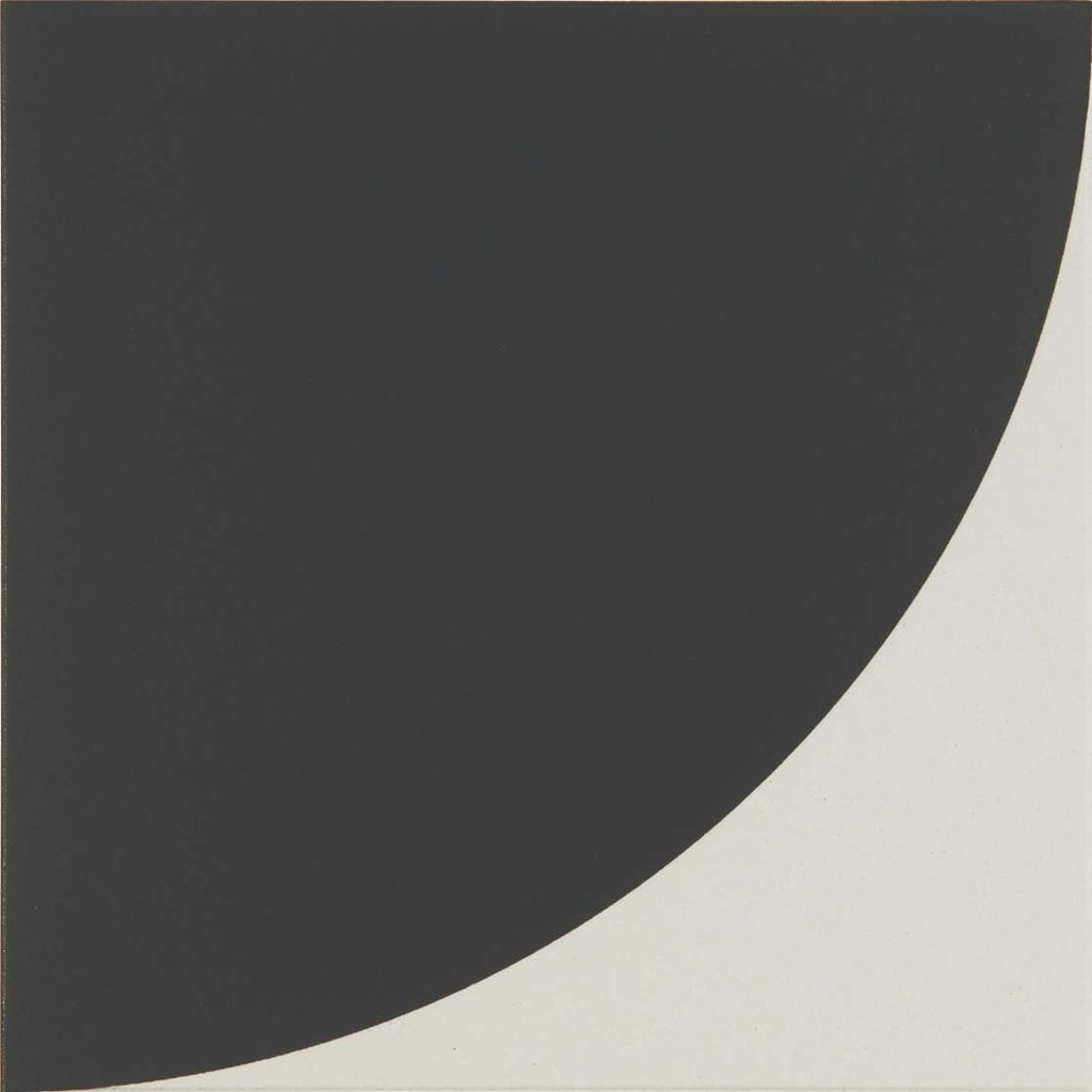 Original Style Odyssey Tao 1 Black on Dover White 15x15cm-