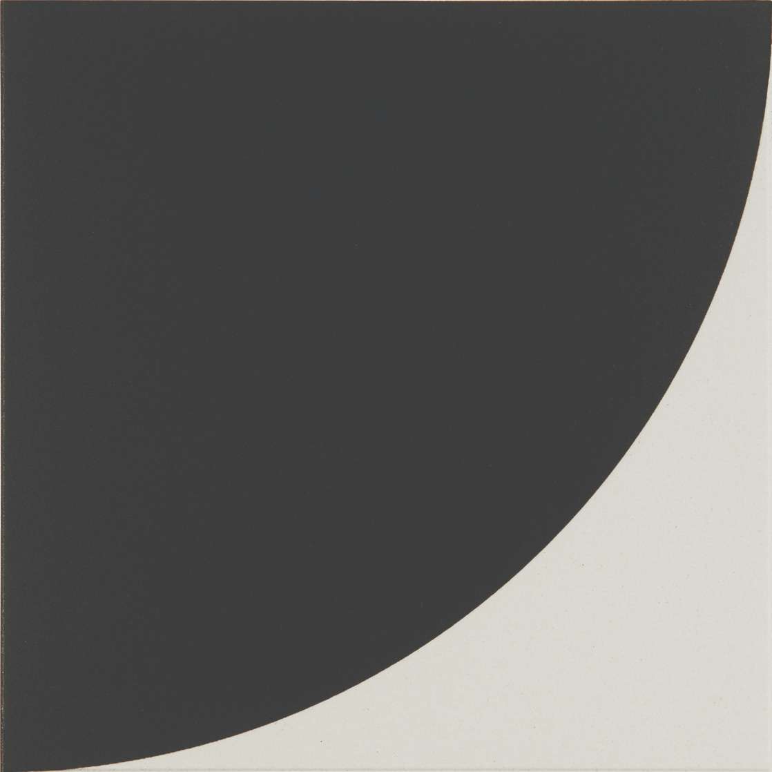 Original Style Odyssey Tao 1 Black on Dover White 15x15cm-