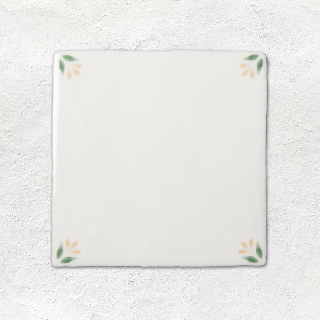 Original Style Spring April Primrose Ceramic Wall Tile 13x13cm