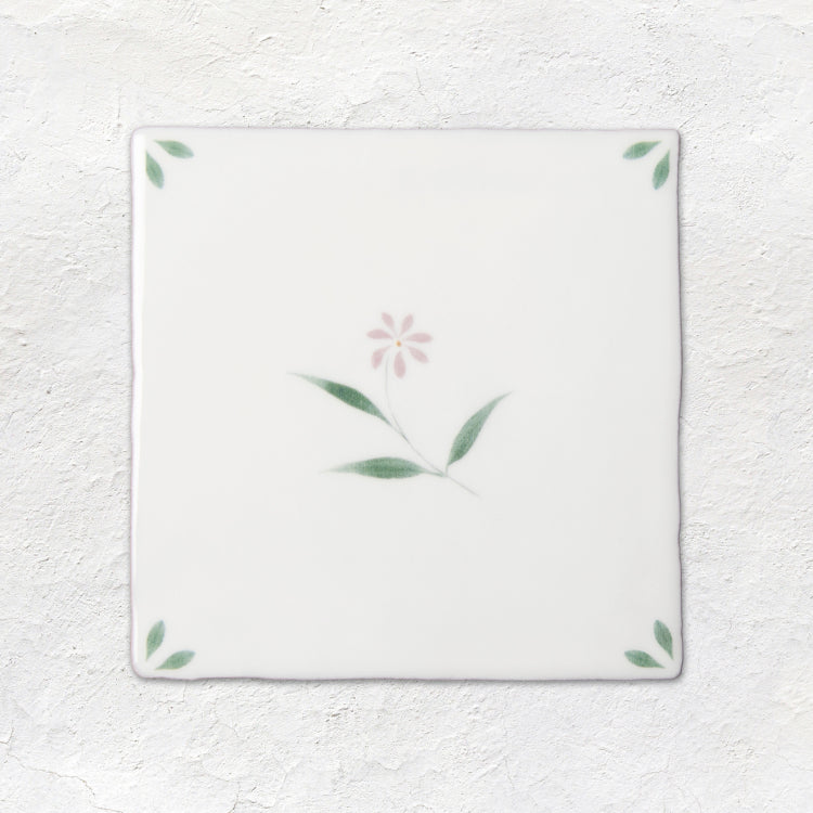 Original Style Spring Lucie Ceramic Wall Tile 13x13cm