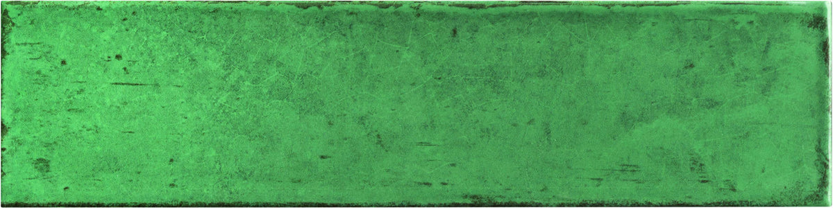 Original Style Tileworks Montblanc Emerald Tile 7.5x30cm-