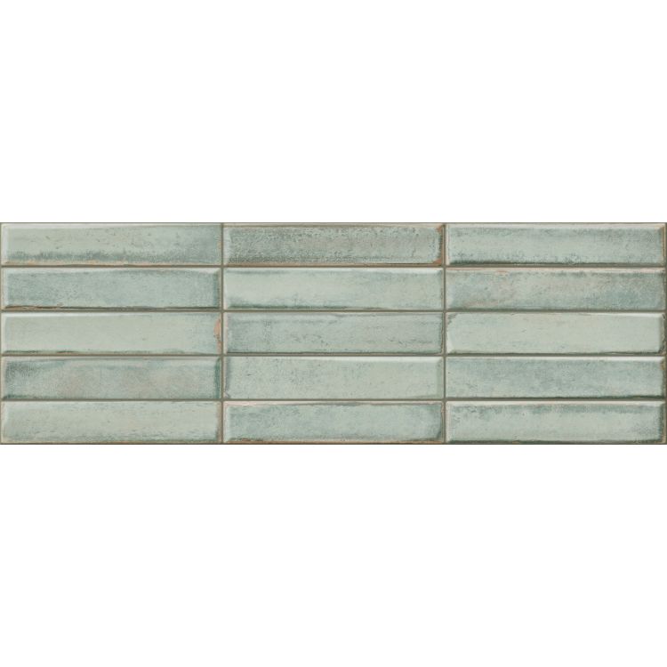 Original Style Tileworks Montblanc Sage Stack Tile 20x60cm-