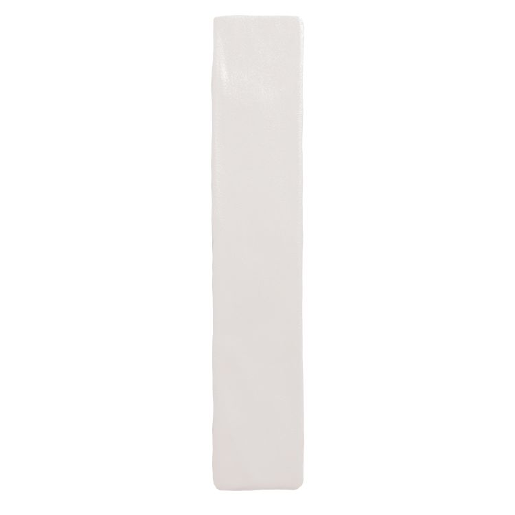 Original Style Tileworks Sherbet White Brick Tile 5x25cm-
