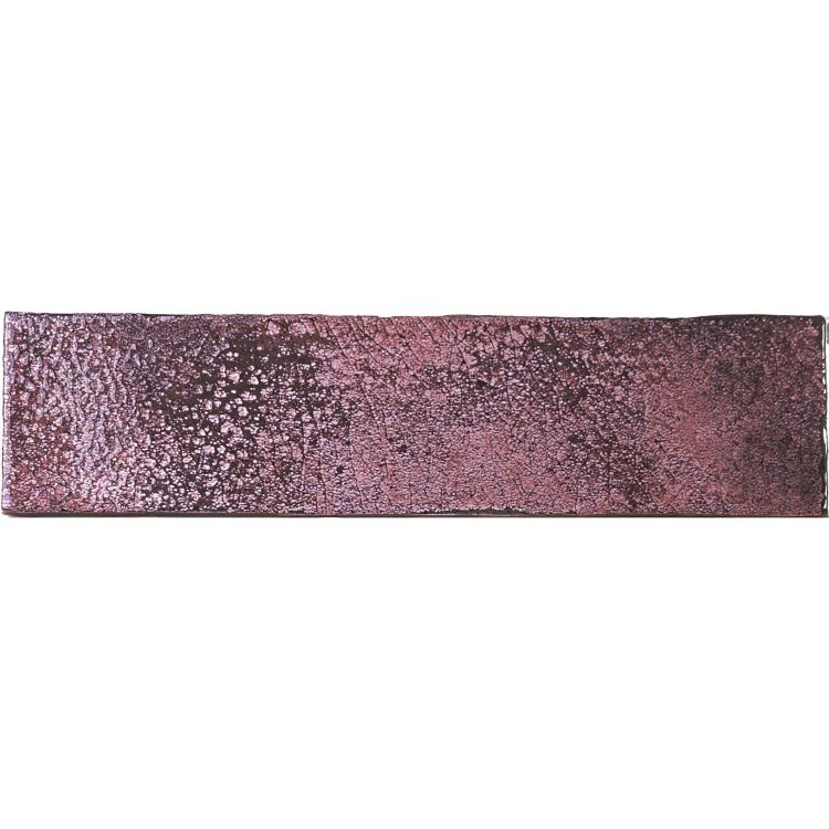 Original Style Tileworks Style Oken Brick Garnet Tile 7.5x30cm-