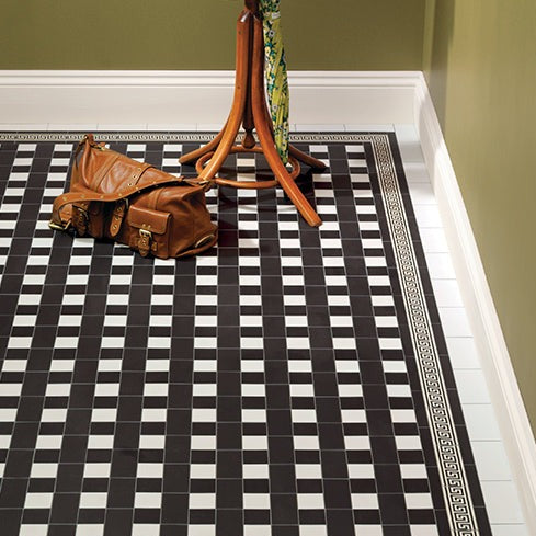 Original Style Victorian Ambleside Pattern-Floor-Tile