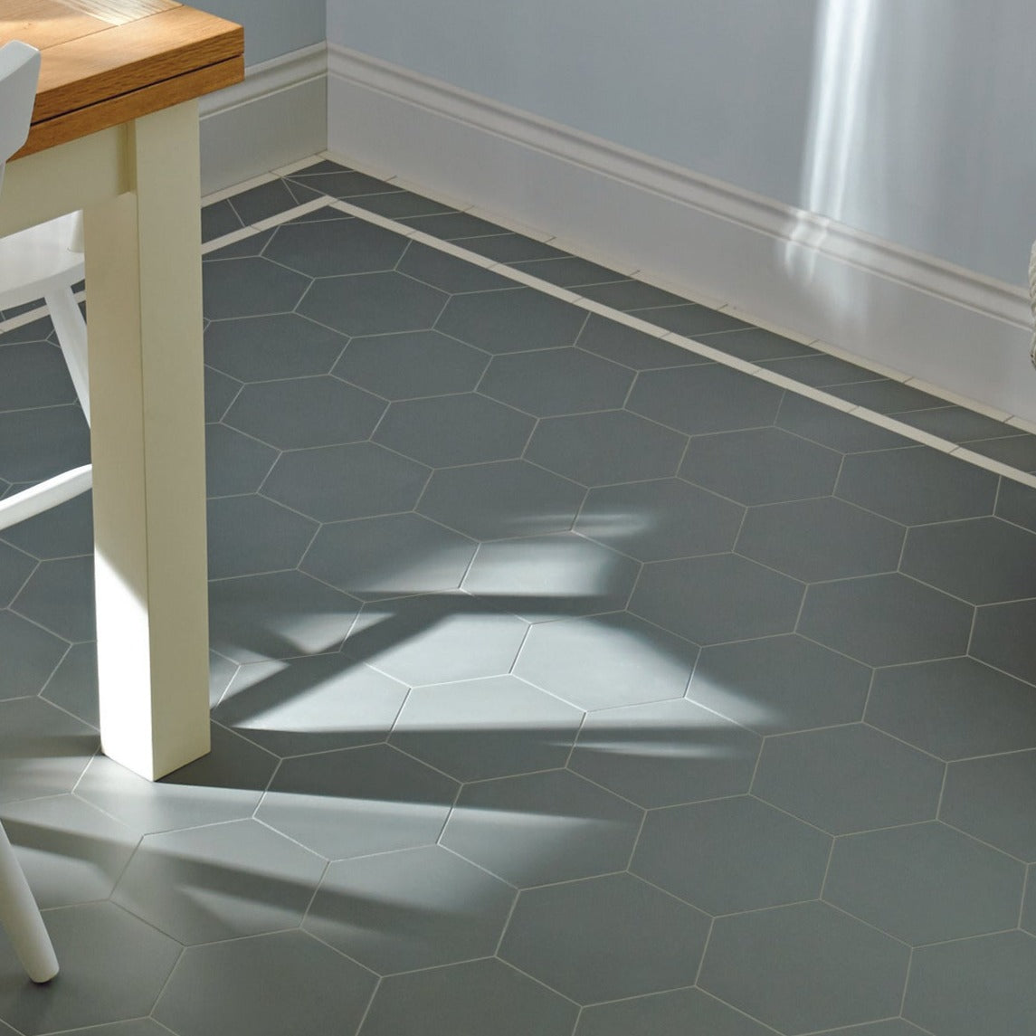 Original Style Victorian Buckfastleigh Pattern-Floor-Tile