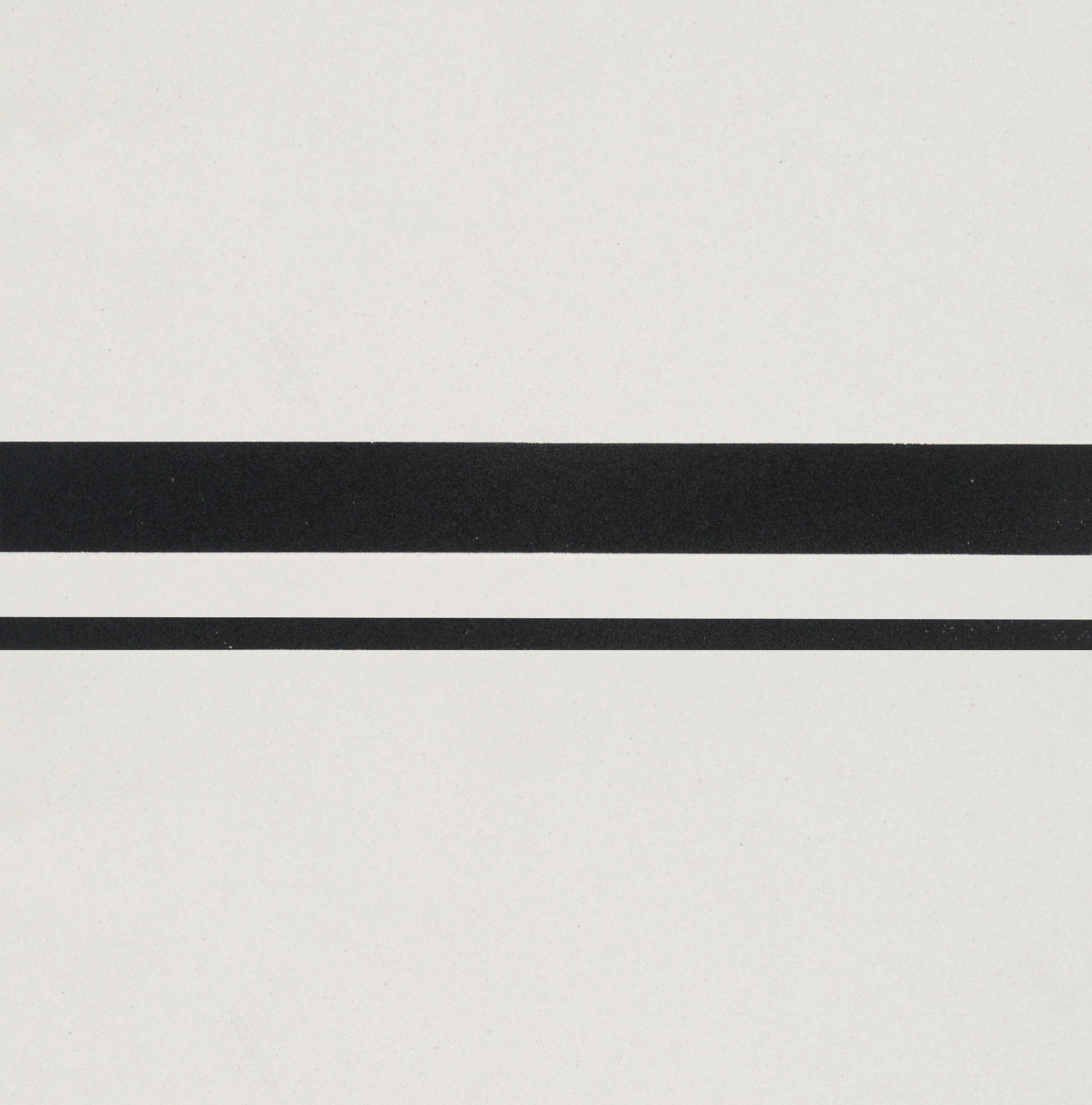 Original Style Victorian Cavendish Border Black on Dover White-Floor-Tile