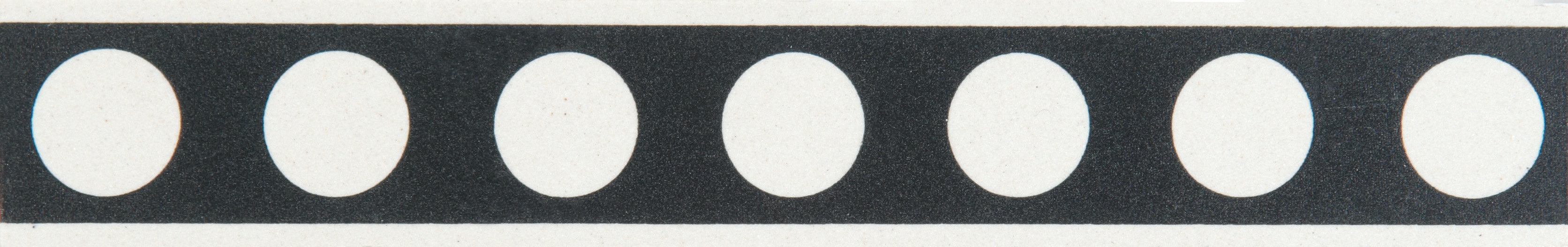 Original Style Victorian Melbourne Border-Dover White Spot with Black-IM-0017594-Floor-Tile