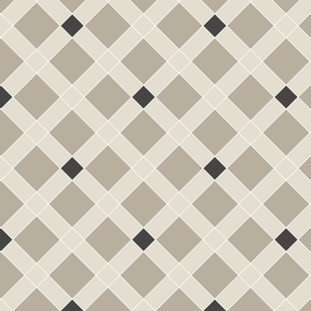 Original Style Victorian Norwich Pattern-Floor-Tile