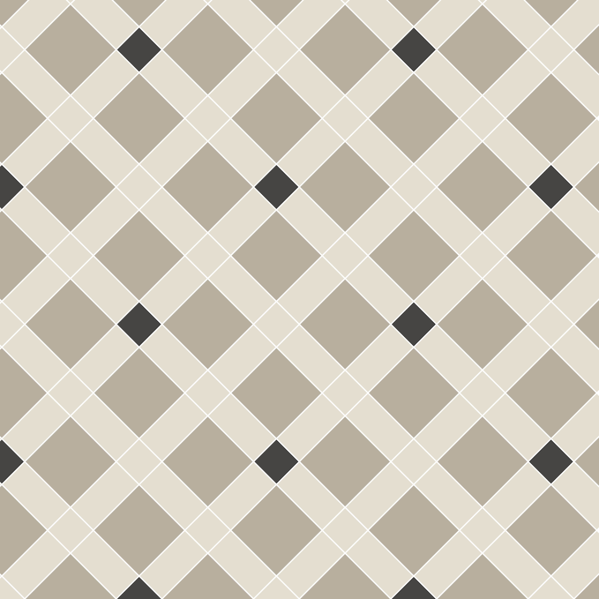 Original Style Victorian Norwich Pattern-Floor-Tile