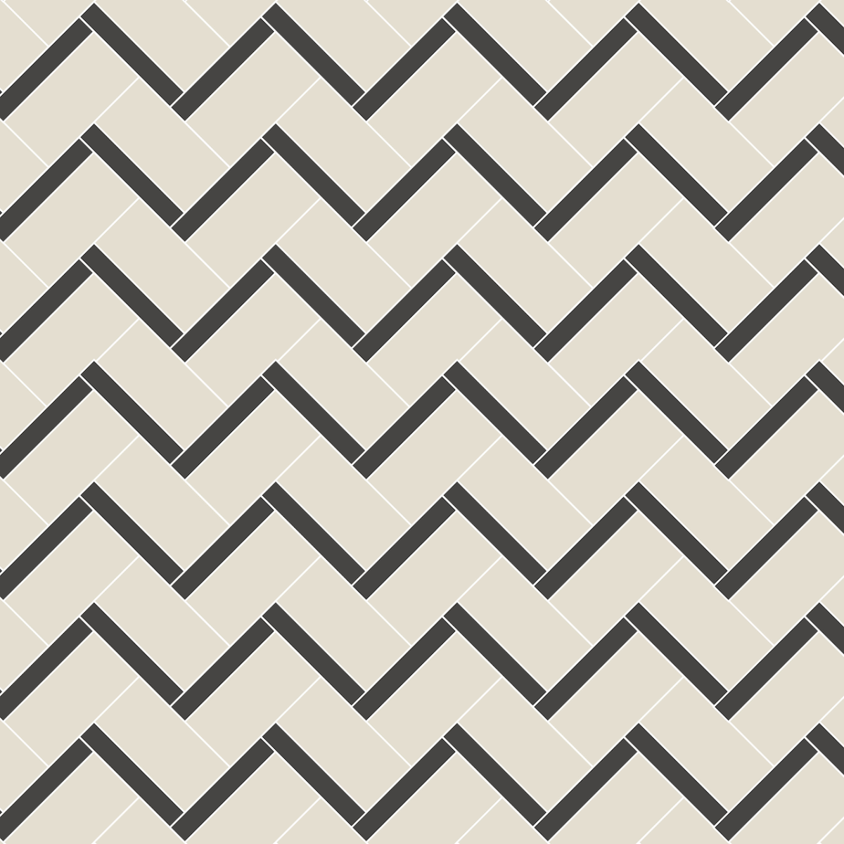 Original Style Victorian Stornoway Pattern-Floor-Tile