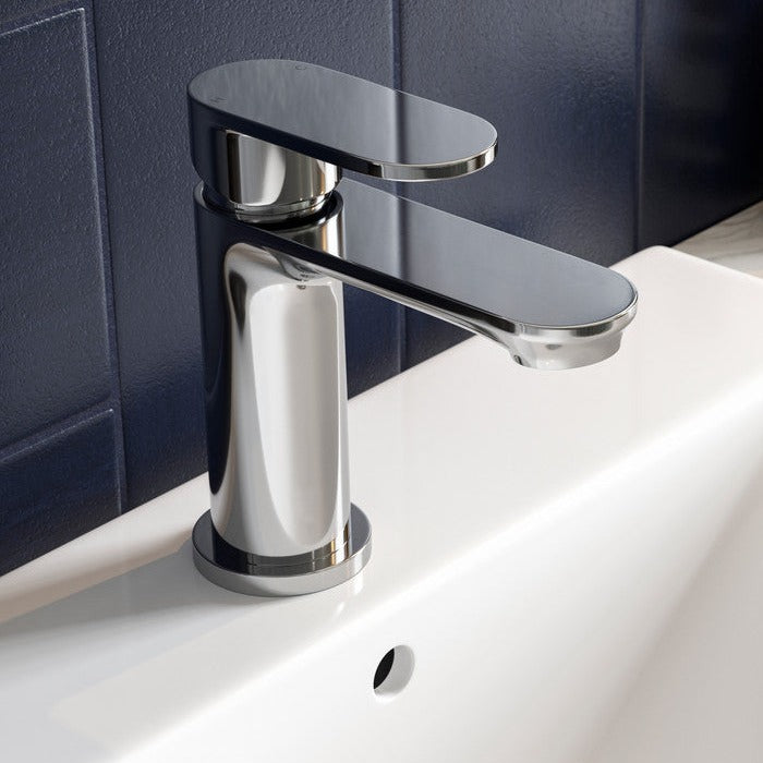 Rasilia Basin Mixer - Chrome-Basin Taps-CAPTA4208-
