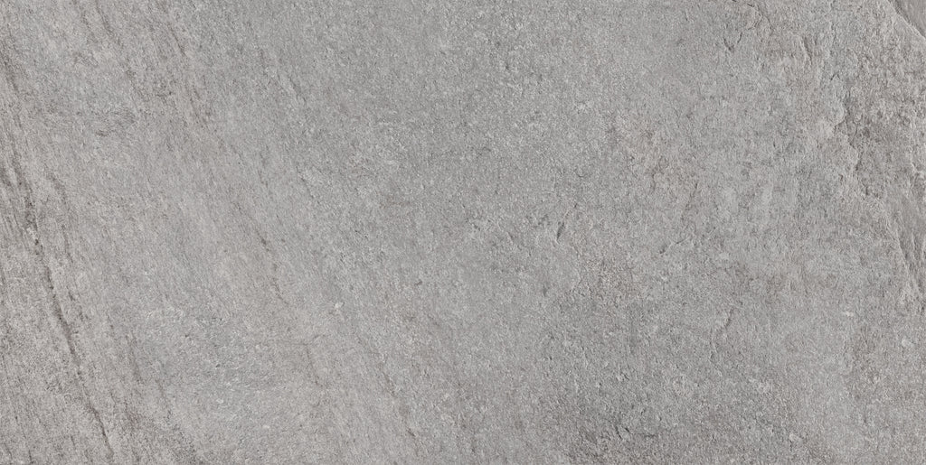 Ravenscraig Grey Outdoor Porcelain Slab Tile 60x120cm