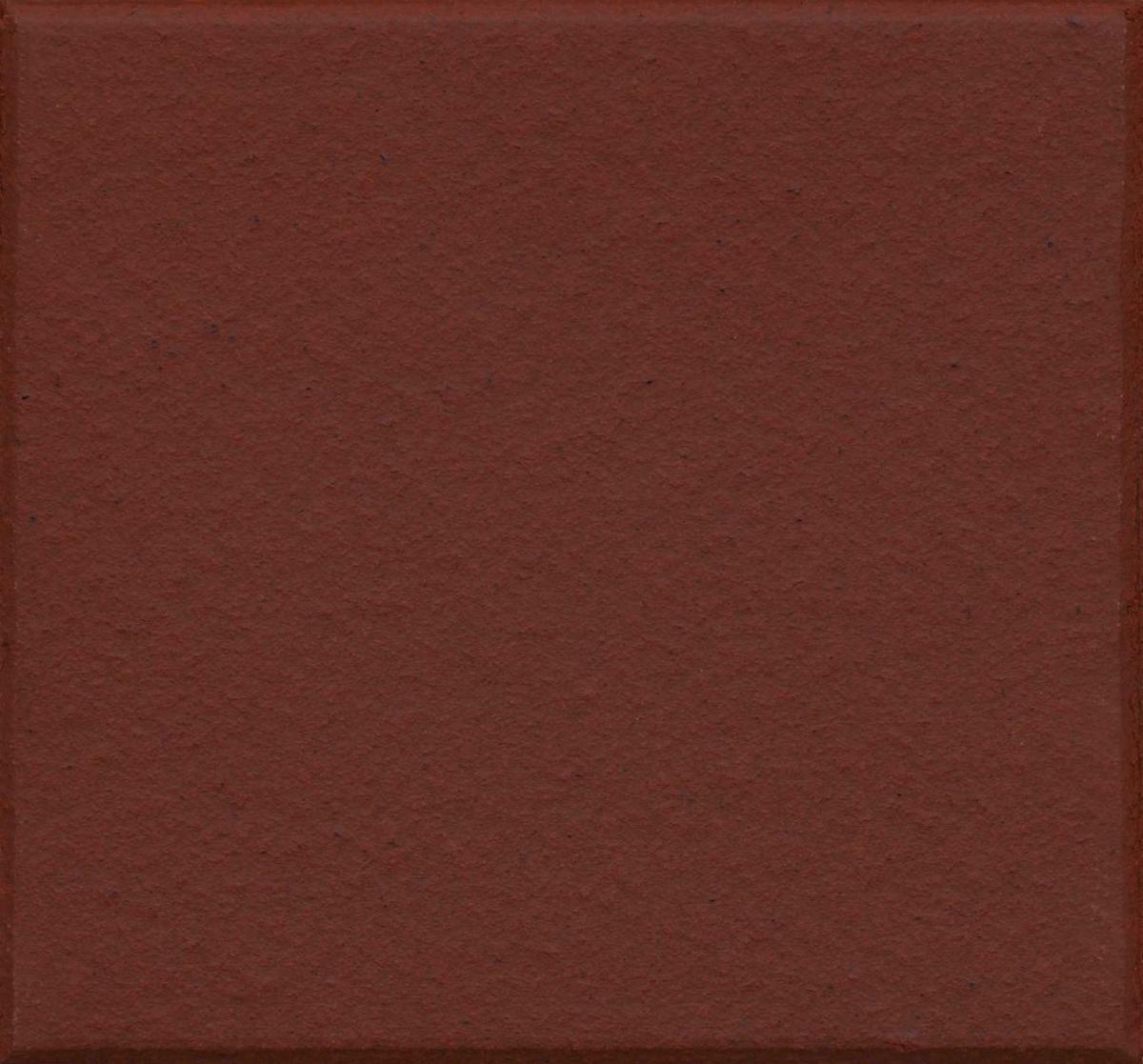 Red Large Format Anti Slip Quarry Tile 20x20cm