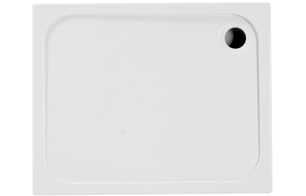 Reflexion Classix 1200mm Sliding Door & 760mm Tray Pack-Shower Enclosures-DIESP1253-