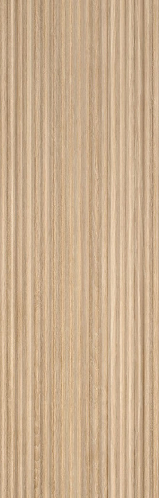 Roca Limestone Roble Decor Porcelain Wall Tile 30x90cm